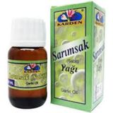 Karden 20 ml Sarımsak Yağı