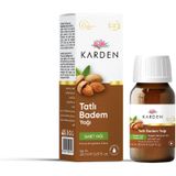 Karden 20 ml Tatlı Badem Yağı
