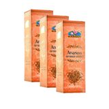 Karden 3 Kutu Anason Aroması Doğal Aroma Verici 250 Cc X 3 Cam Şişe Anason Aroma Yağ Anoson