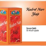 Karden 50 ml Kudret Narı Yağı
