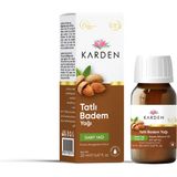 Karden 50 ml Tatlı Badem Yağı