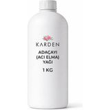 Karden Adaçayı (Acı Elma) Yağı 1 kg - 1 Adet