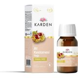 Karden At Kestanesi Yağı 50 ml - 1 Adet