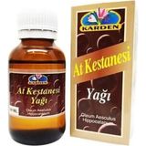 Karden At Kestanesi Yağı 50ML. - 1 Adet