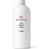 Karden Çay Ağacı Yağı 1 kg - 1 Adet