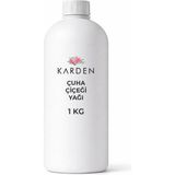 Karden Çuha Çiçeği Yağı 1 kg - 1 Adet