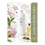 Karden Çuha Çiçeği Yağı 1 kg – Çuha Çiçeği Tohumu Yağı – Akşam Çiçeği – Evening Primrose Oil – Cilt ve Saç Bakım Yağı