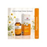 Karden Doğal Papatya Esansı 20 ml - Yatıştırıcı ve Cilt Sakinleştirici Saf Bakım Yağı