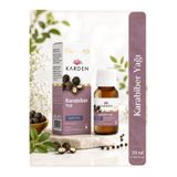 Karden Karabiber Yağı 20 ml - %100 Saf Doğal Baharat Esansı