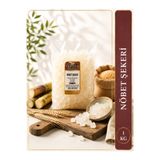 Karden Nöbet Şekeri Lüks 1 kg - Geleneksel Doğal Kristal Kaya Şekeri