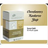 Karden Ozonlanmış Kantaron Yağı Aromatik Yağ 50 ML