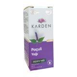 Karden Paçuli Yağı 10 ML