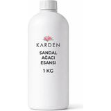 Karden Sandal Ağacı Esansı 1 kg - 1 Adet