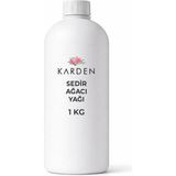 Karden Sedir Ağacı Yağı 1 kg - 1 Adet