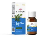 Karden Sedir Ağacı Yağı - 10 gr