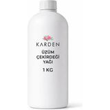 Karden Üzüm Çekirdeği Yağı 1 kg - 1 Adet
