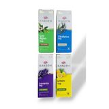 Karden Yağ Seti 4'lü (Lavanta Yağı 20ML, Okaliptus Yağı 20ML ,limon Yağı 20 Ml, Çay Ağacı Yağı 20ml)