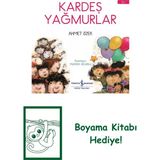 Kardeş Yağmurlar + Boyama Kitabı