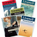 Kardeşimin Hikayesi - Son Ada - Mutluluk - Huzursuzluk - Leyla'nın Evi - 5 Kitap - Zülfü Livaneli