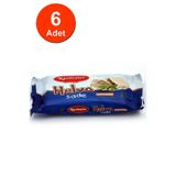 Kardeşler 125 gr Sade Tahin Helva (6 adet)
