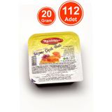 Kardeşler 20 gr Süzme Çiçek Balı (112 adet)