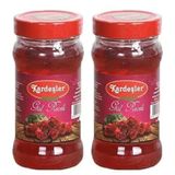 Kardeşler 380 gr x 2'li Gül Reçeli