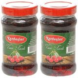 Kardeşler 380 gr x 2'li Vişne Reçeli