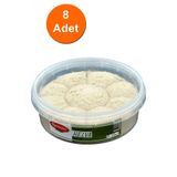 Kardeşler 400 gr Papatya Kase Sade Tahin Helva (3 adet)