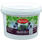 Kardeşler 5 kg Böğürtlen Reçeli Kova