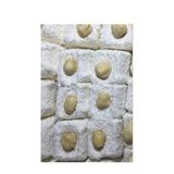 Kardeşler 500 g Basma Fındıklı Sultan Küp Lokum