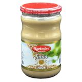 Kardeşler 600 gr x 2 Adet Tahin Cam Kavanoz