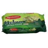 Kardeşler 6x400 gr Adet Antep Fıstıklı Tahin Helva