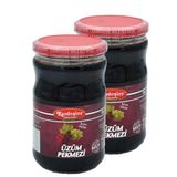 Kardeşler 800 gr x 2 Adet Üzüm Pekmezi Cam Kavanoz