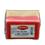Kardeşler 900 gr Kırmızı Yaz Helvası