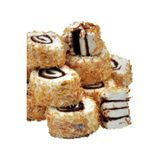 Kardeşler Çikolatalı Kadayıflı Saray Sarma Lokum 1 KG