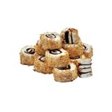 Kardeşler Çikolatalı Kadayıflı Saray Sarma Lokum 500 G