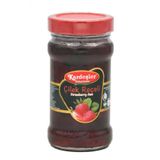 Kardeşler Çilek Reçeli Cam Kavanoz 380 G
