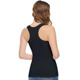 Kardeşler Giyim Tutku Bayan Elastan Sporcu Atlet, Siyah, L/XL Beden