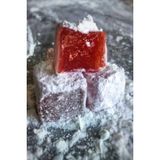 Kardeşler Güllü Lokum 1 KG