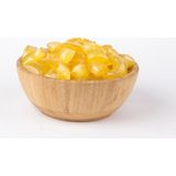 Kardeşler Kuruyemiş Akide Şekeri Cam Sarı (Limonlu) 250 gr