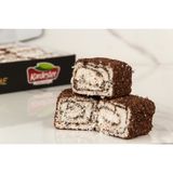 Kardeşler Kuruyemiş Çikolatalı Sarma Lokum 500 gr