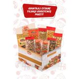 Kardeşler Kuruyemiş Efsane Yılbaşı Çerezi Kuruyemiş Paketi 1 kg - 100 gr