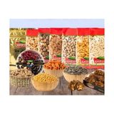Kardeşler Kuruyemiş Premium Yılbaşı Kuruyemiş Paketi - 3,6 kg