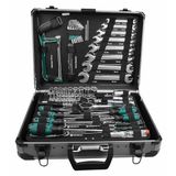 Kardeşler Mannesmann M29079 Aracı Bavul 133teil'de Set