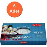 Kardeşler Meyve Aromalı Sarma Hediyelik Lokum 700gr