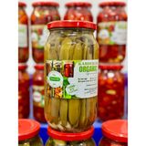 Kardeşler Organik Taze Fasülye Turşusu 1400 Gr. - 1 Adet