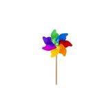 Kardesler Rüzgar Gülü Kardeşler 30cm