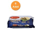 Kardeşler Sade Tahin Helva 400 G X 6 Adet
