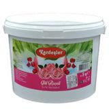 Kardeşler Şekerleme Kardeşler 5 kg Gül Reçeli