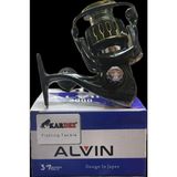 Kardez Alvin Metal Kafa Kol Olta Makinesi